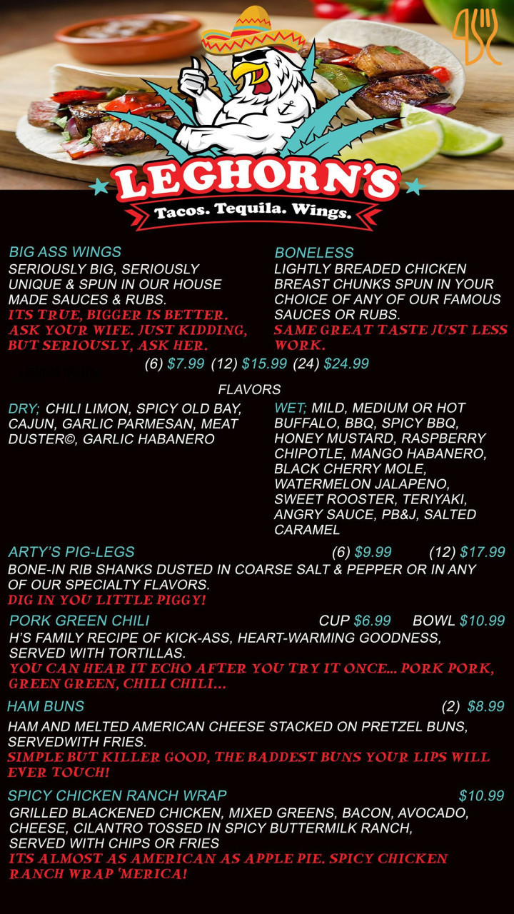 Bacco Carte