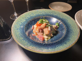 Suki Sushi Fusion food