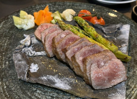 Suki Sushi Fusion food