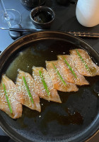 Suki Sushi Fusion food