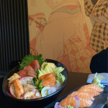 Suki Sushi Fusion Carte