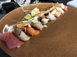 Suki Sushi Fusion food