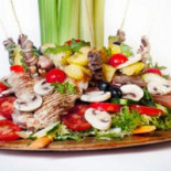 Strega Nourriture