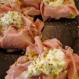 Fermento Caffe' Bistrot Nourriture