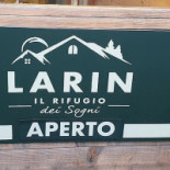 Rifugio Larin logo