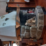 Rifugio Larin inside
