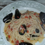 Il Tritone Nourriture