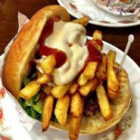 Trattoria San Fedele food