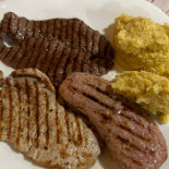 Trattoria San Fedele food