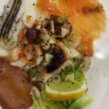 Il Pellicano Nourriture