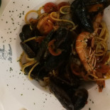Il Pellicano Nourriture