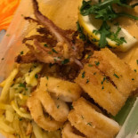 Il Pellicano Comida
