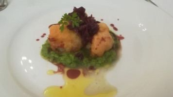 Donna Patrizia food
