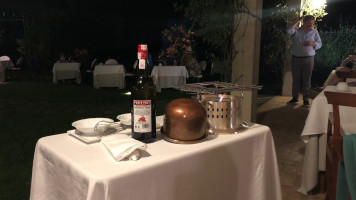 Osteria Dell'orcia inside