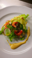 Osteria Dell'orcia food