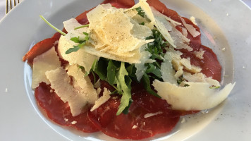 Osteria Dell'orcia food
