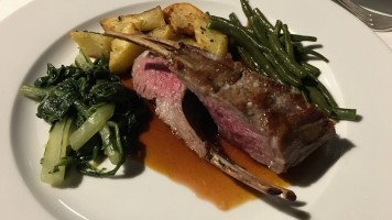 Osteria Dell'orcia food