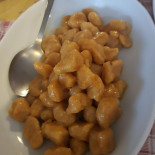 Roggiolo Nourriture