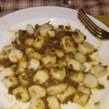 Roggiolo Nourriture