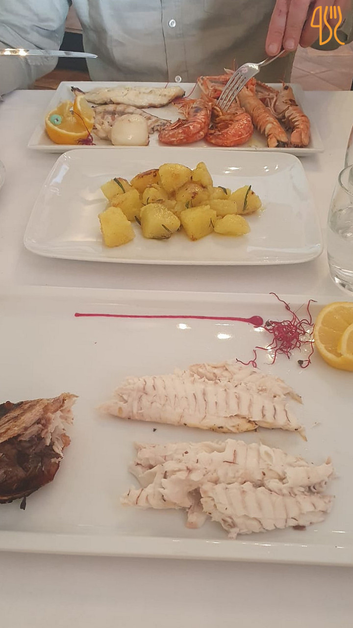 Al Cantinone Boltiere Comida