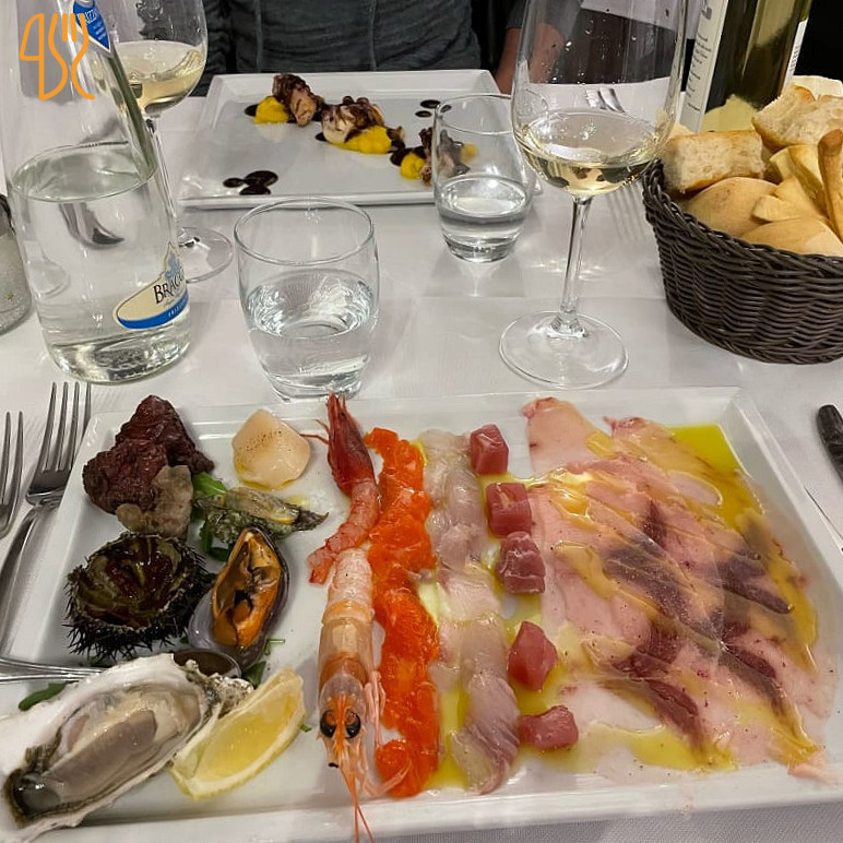 Al Cantinone Boltiere Comida
