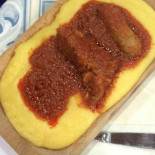 Terminillo Nourriture
