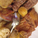 Cascina Carla Comida