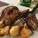 Cascina Carla Comida