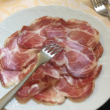 Cascina Carla Comida