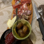 La Brusta Comida