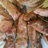 La Brusta Comida