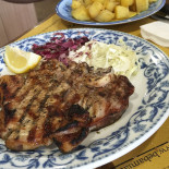 La Brusta Comida