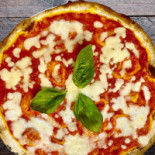Frontoni Dal 1921 Comida