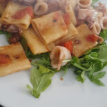 Frontoni Dal 1921 Comida