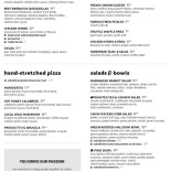 Fravento Cibo E Vino Carte