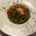 Sandlstubele Nourriture