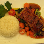 Sandlstubele Comida