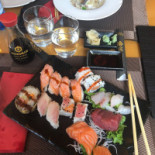 Nara Sushi Comida