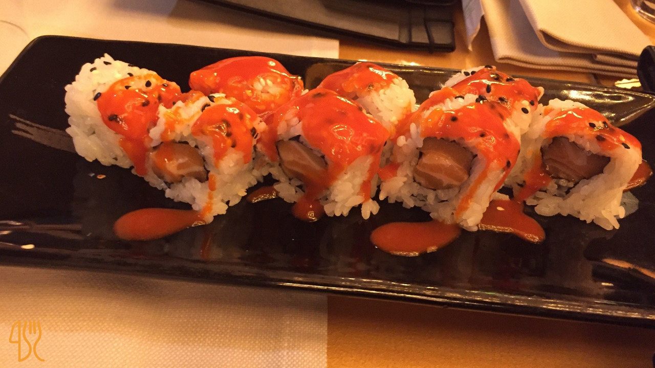 Nara Sushi Comida