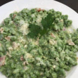 Mittagerhutte Comida