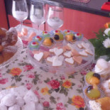 Roma Nourriture
