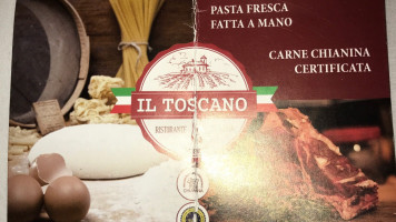 Il Toscano Del Casentino drink