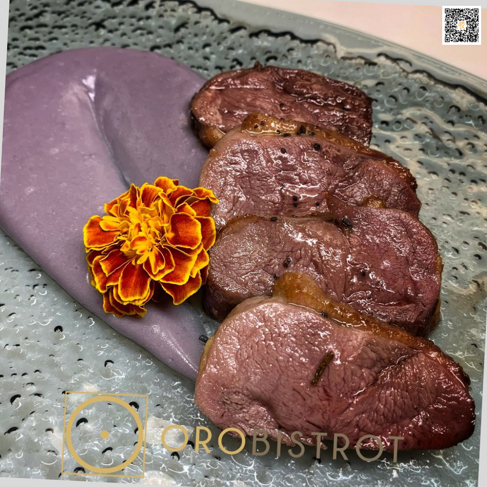 Oro Bistrot Comida