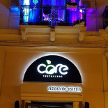 Core À l'intérieur