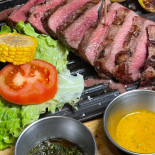 Chacarero Comida