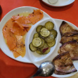 Osteria Antica Torre food