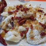 Osteria Antica Torre food