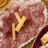 Osteria Da Moreno Nourriture