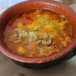 Osteria Da Moreno Comida