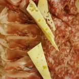 Osteria Da Moreno Nourriture
